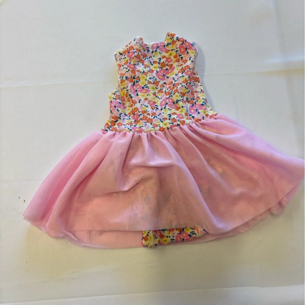 Old Navy Multicolor Floral Diaper Cover